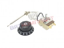 Термостат кипятильника   20A/250V/0,9m/23mm/ 30-110°С с муфтой (аналог 55.13023.080 и )